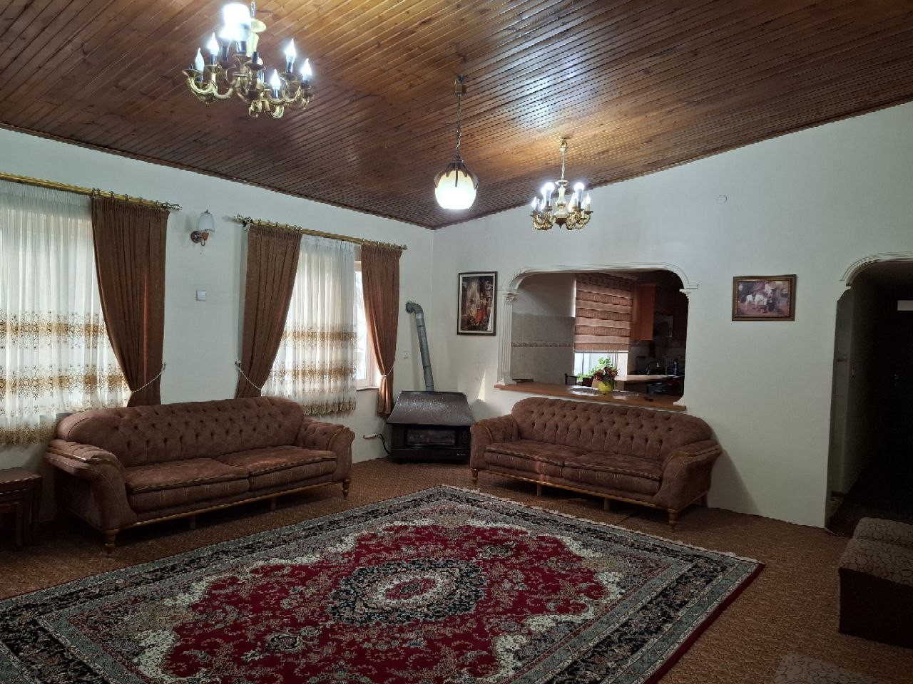 اتاق پذیرایی