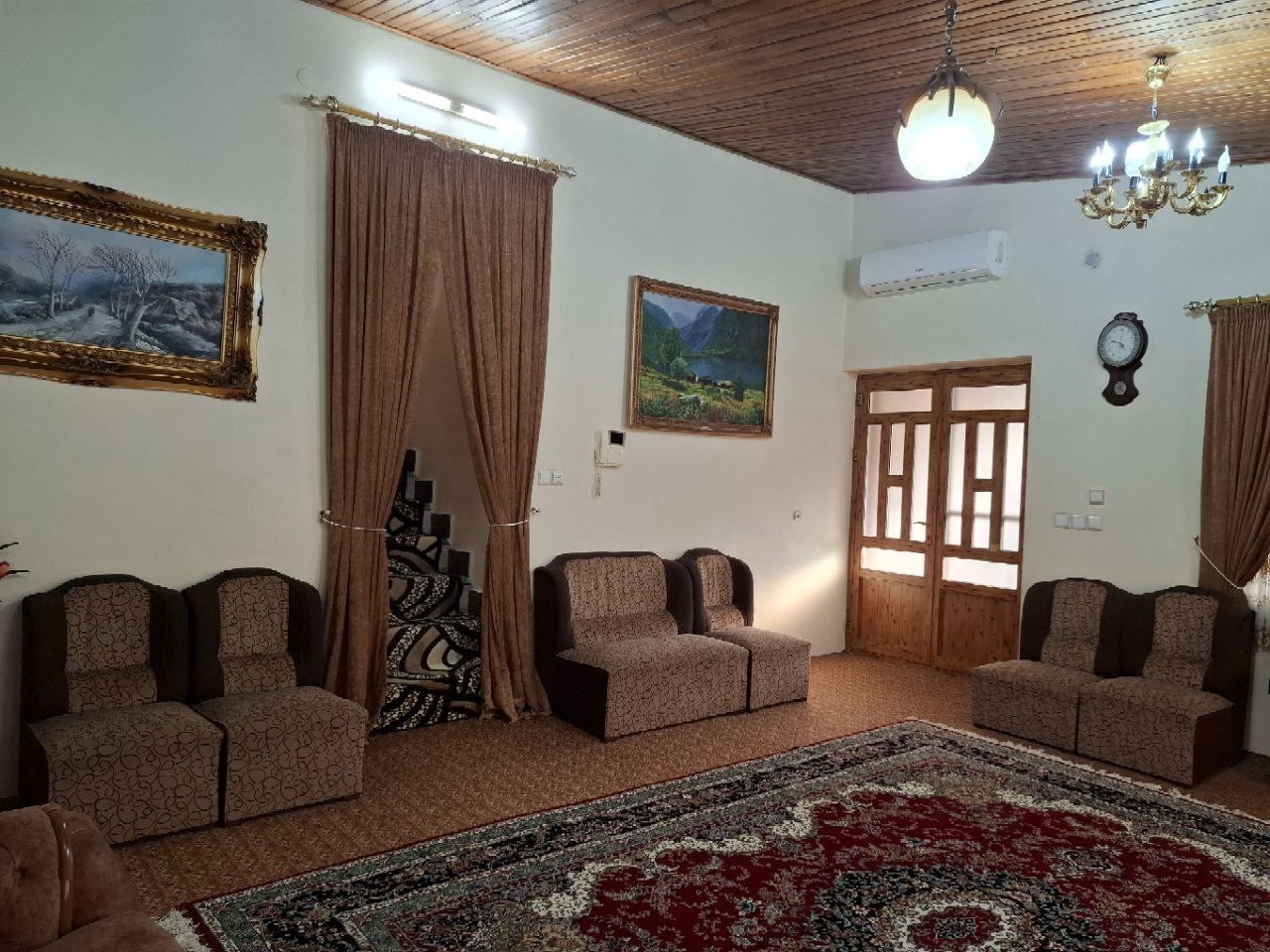 اتاق پذیرایی