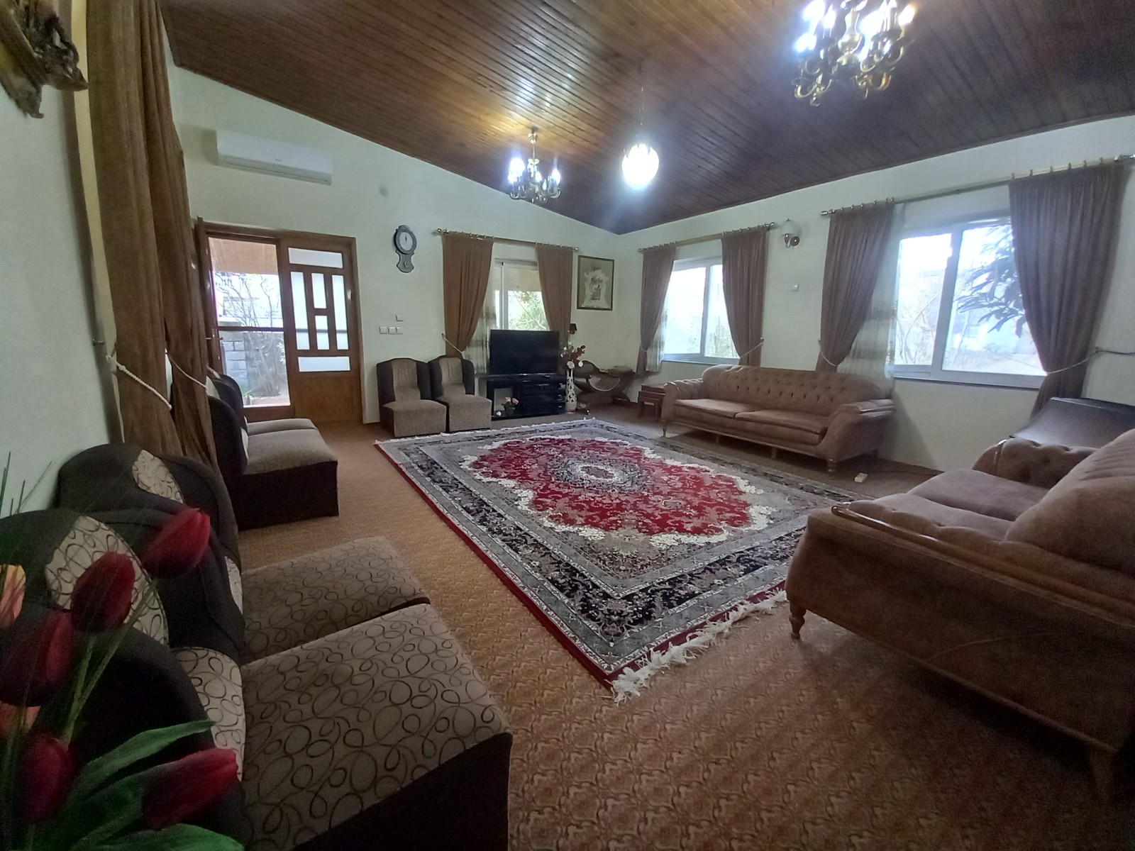 اتاق پذیرایی