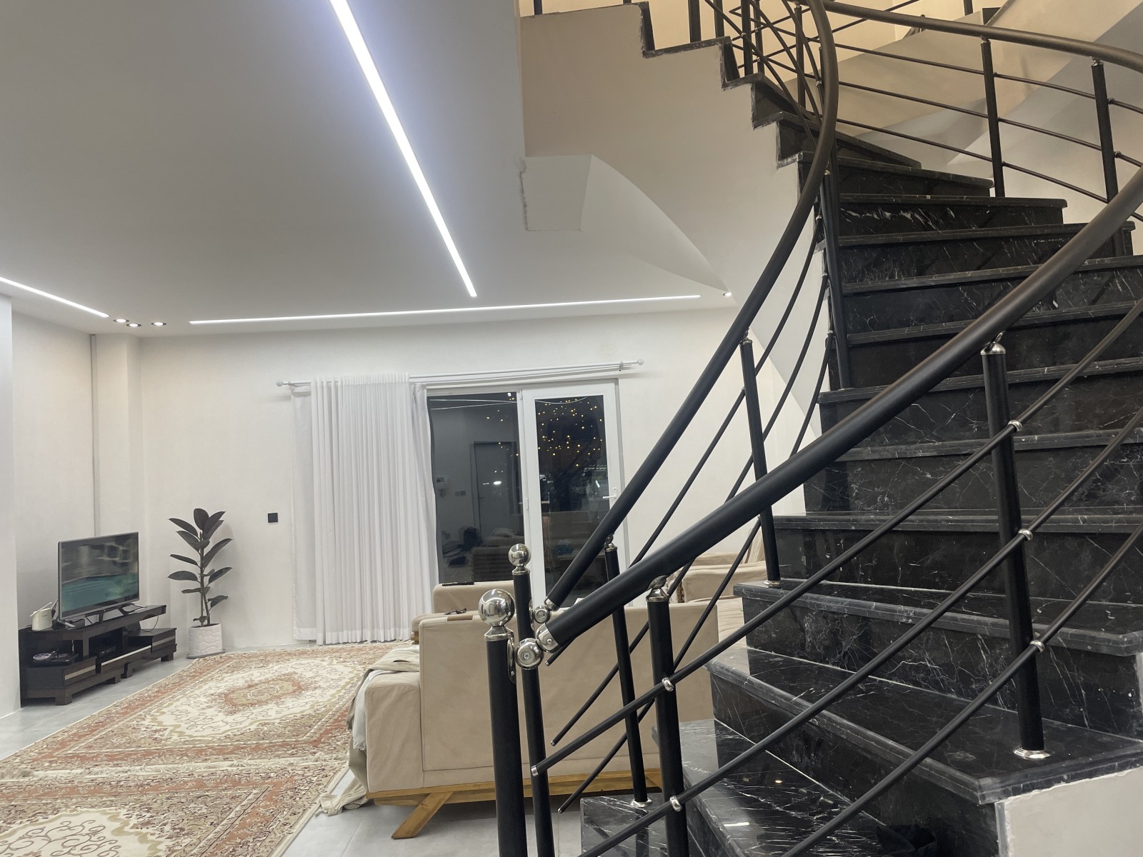 اتاق پذیرایی 1