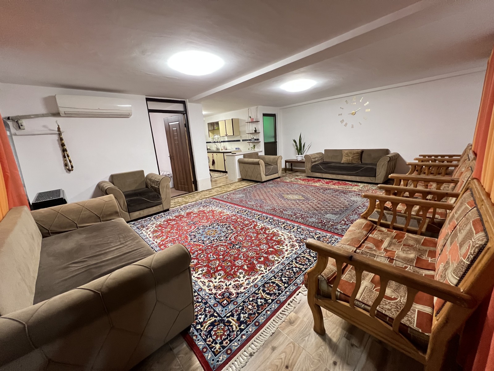 اتاق پذیرایی