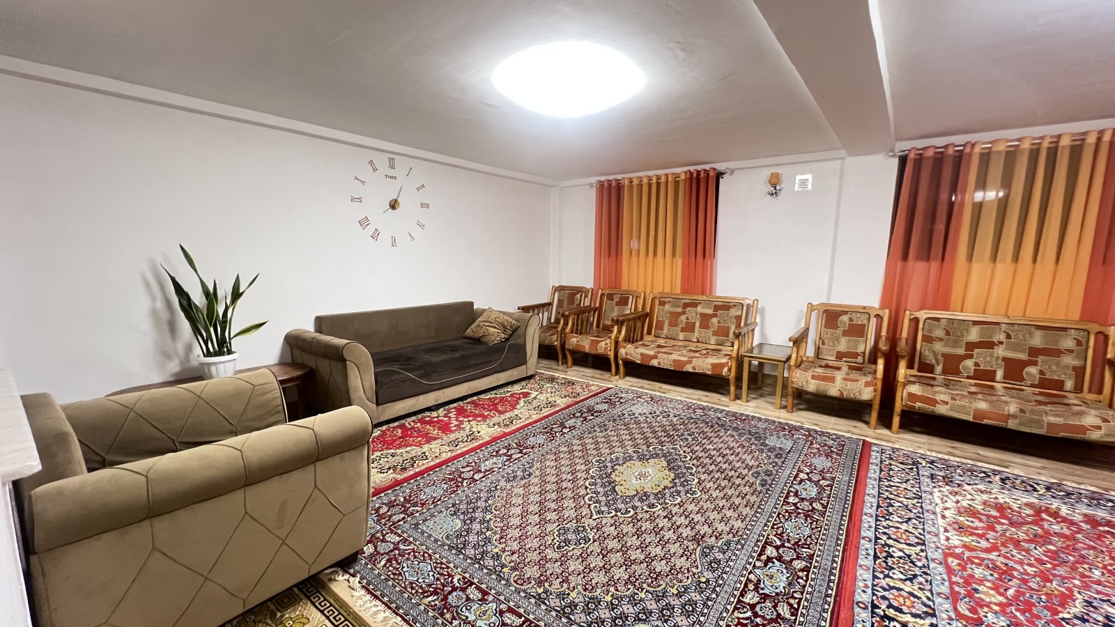 اتاق پذیرایی
