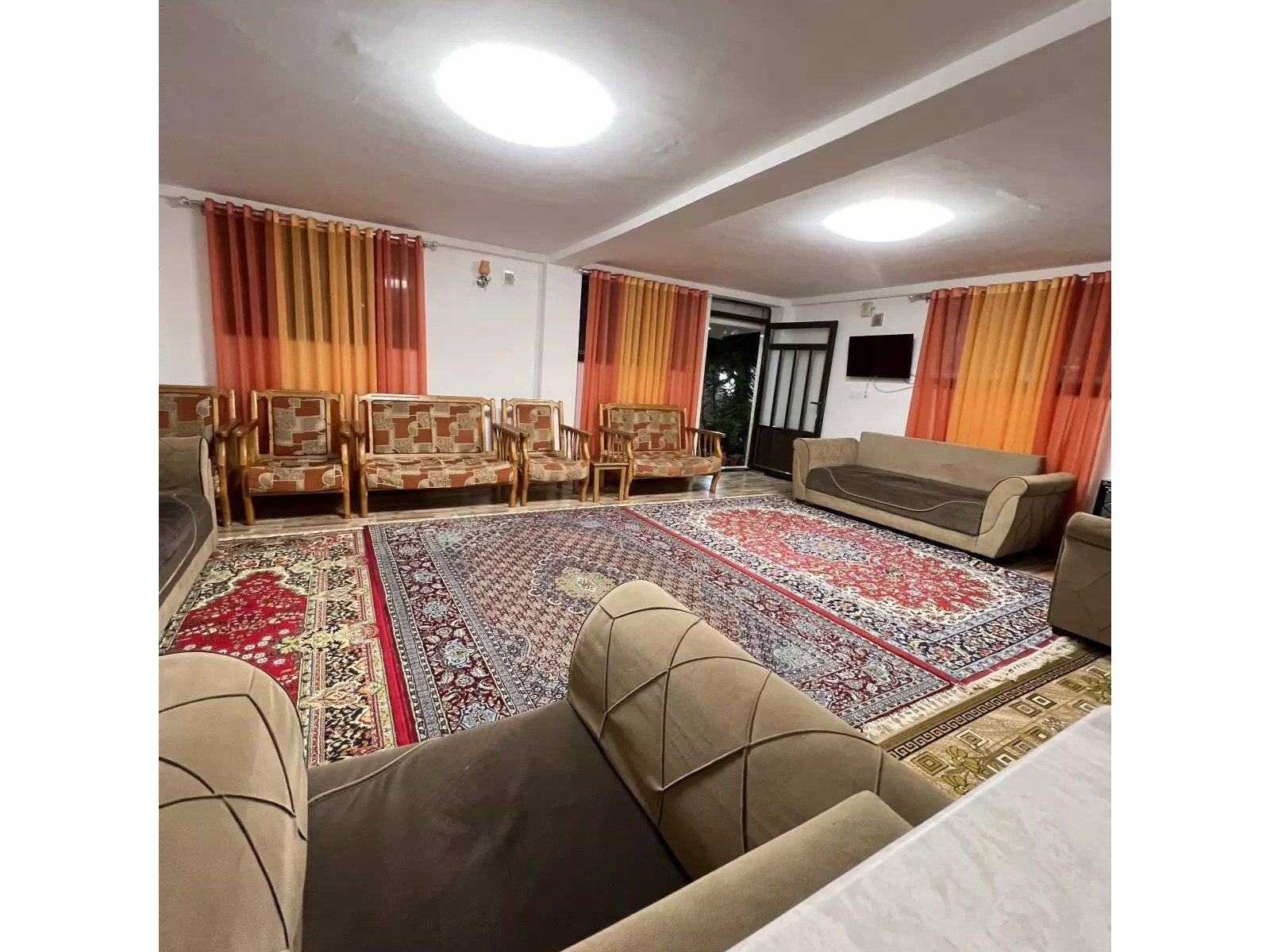 اتاق پذیرایی