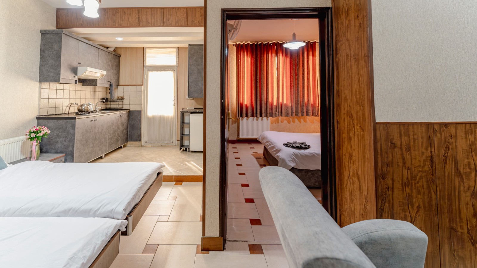 اتاق پذیرایی