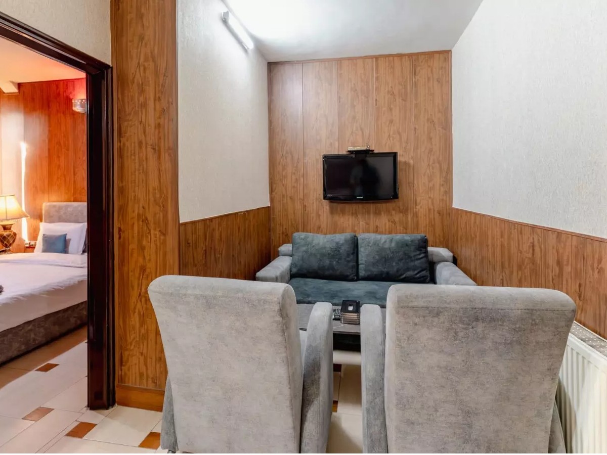 اتاق پذیرایی