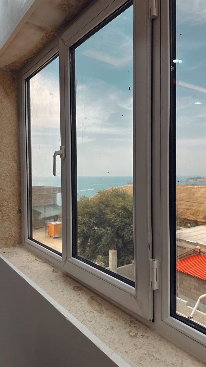 چشم انداز دریا