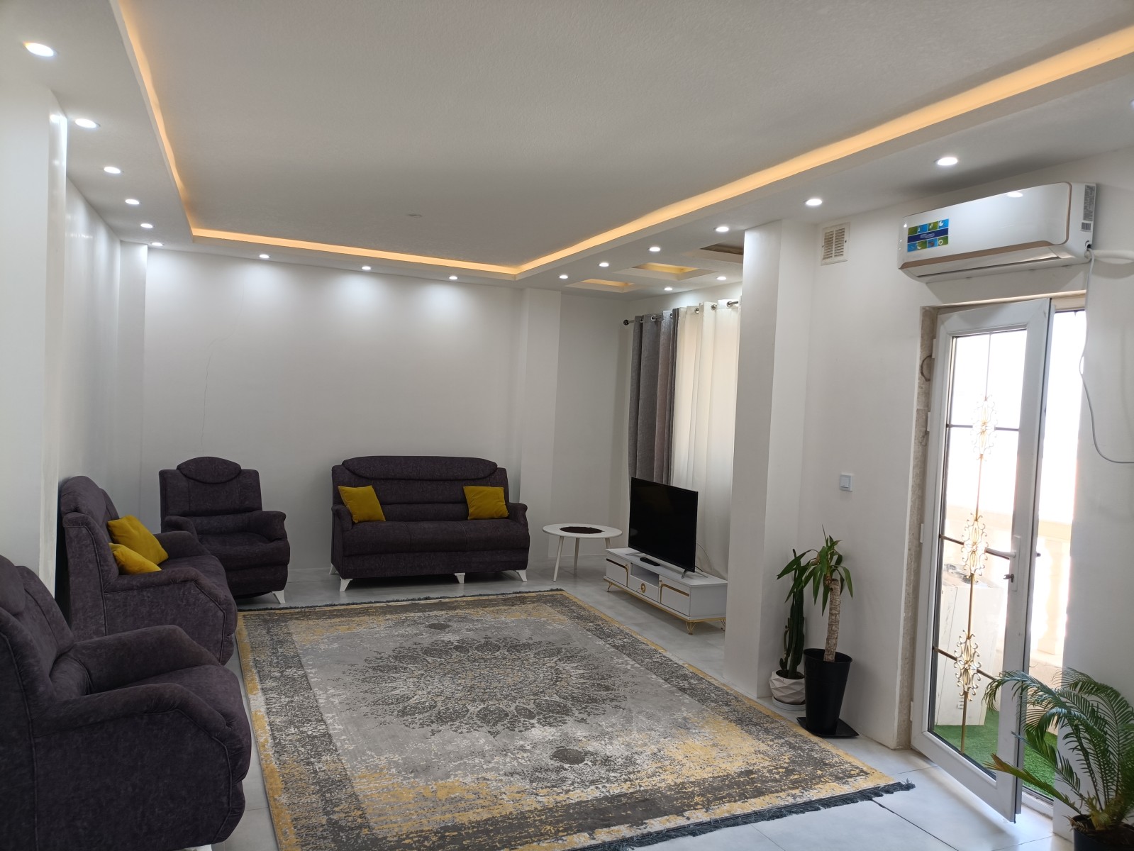 سالن پذیرایی