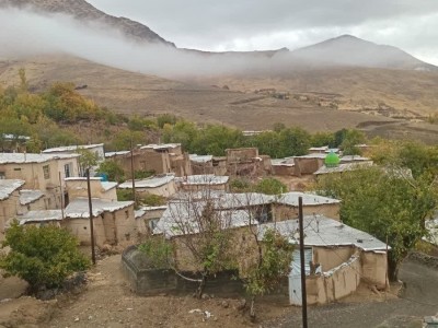 اقامتگاه بومگردی "پریان 3"