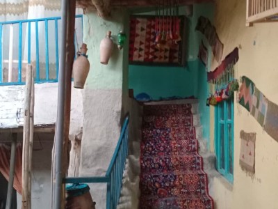 اقامتگاه بومگردی "پریان 4"