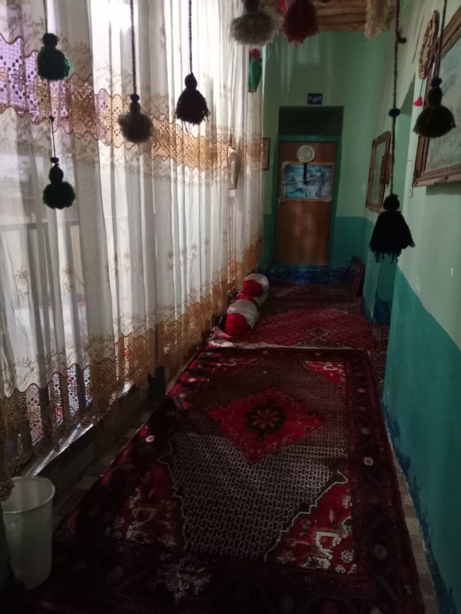 اتاق پذیرایی