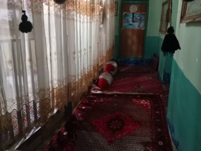 اقامتگاه بومگردی "پریان 8"