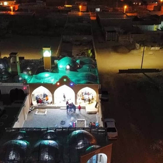 نمای ساختمان