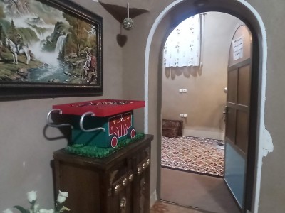 اقامتگاه بومگردی مهروماه "اتاق 1"