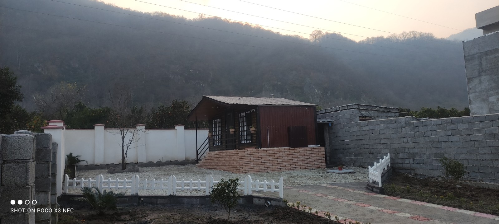 نمای ساختمان نمای ساختمان