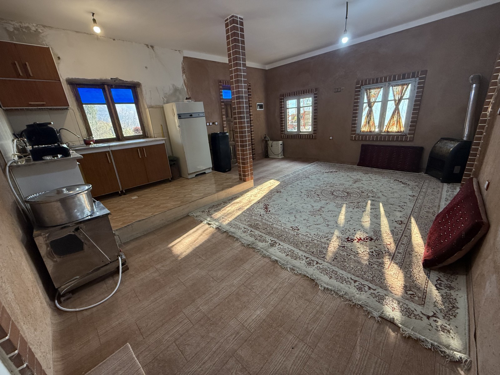 اتاق پذیرایی اتاق پذیرایی