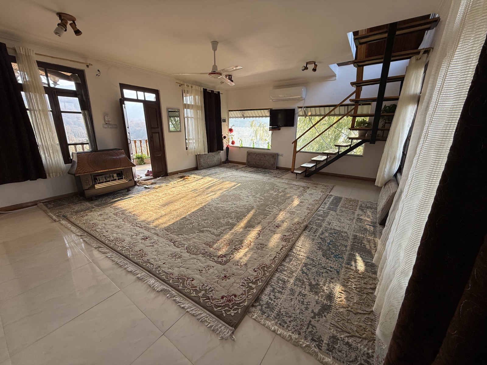 اتاق پذیرایی