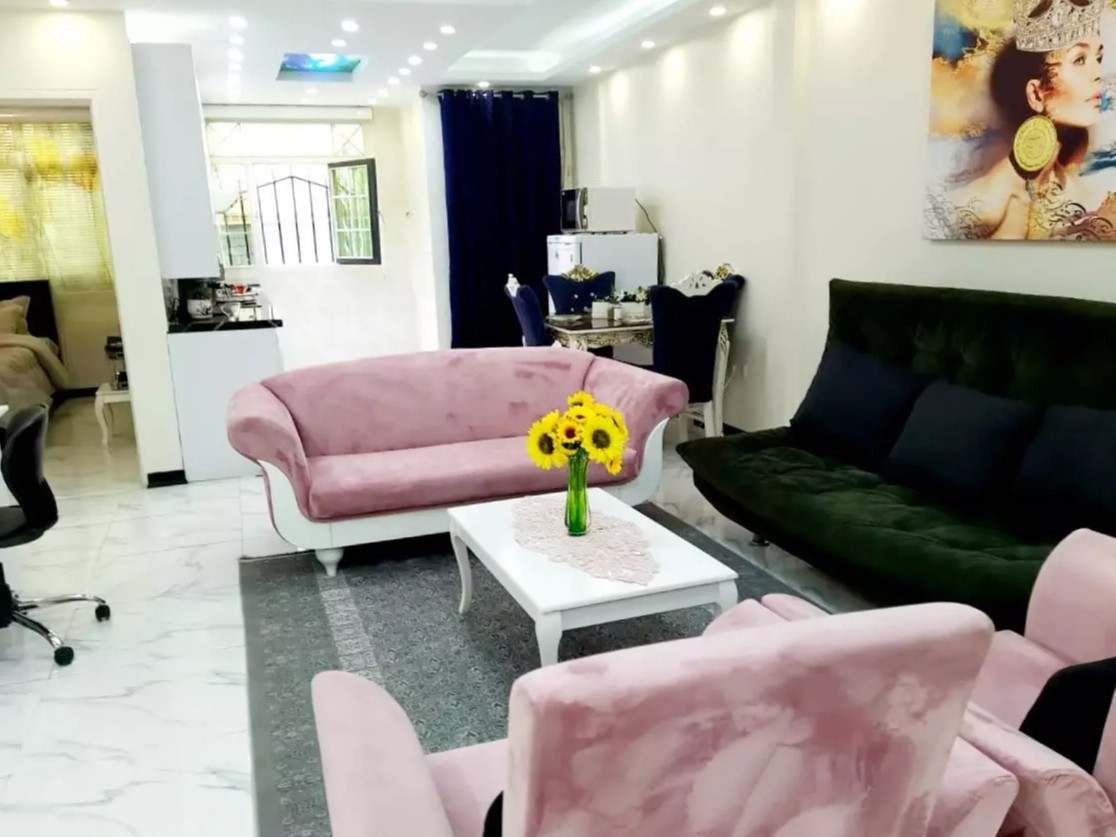 اتاق پذیرایی