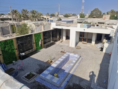 اقامتگاه بومگردی آنامیس "کپر 2"