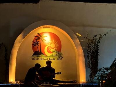 اقامتگاه بومگردی آنامیس "کپر 2" اقامتگاه بومگردی آنامیس "کپر 2"