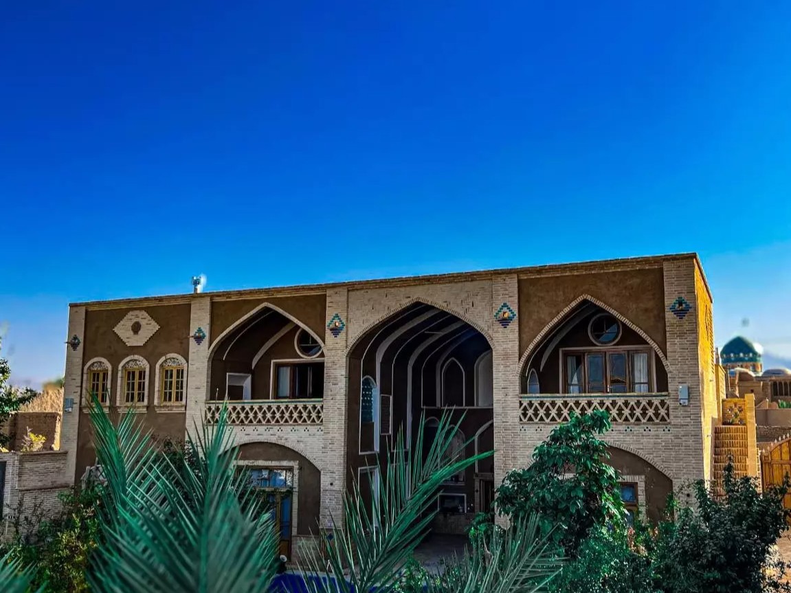 نمای ساختمان