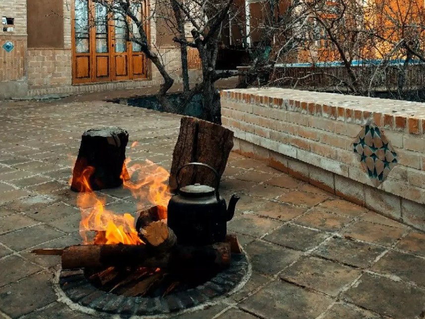 باربیکیو تنوری