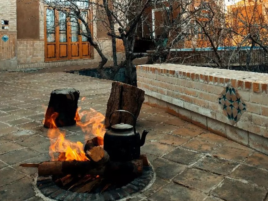 باربیکیو تنوری