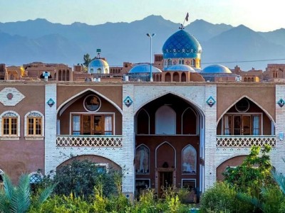 اقامتگاه بومگردی مهربانو "اتاق نیک بانو"
