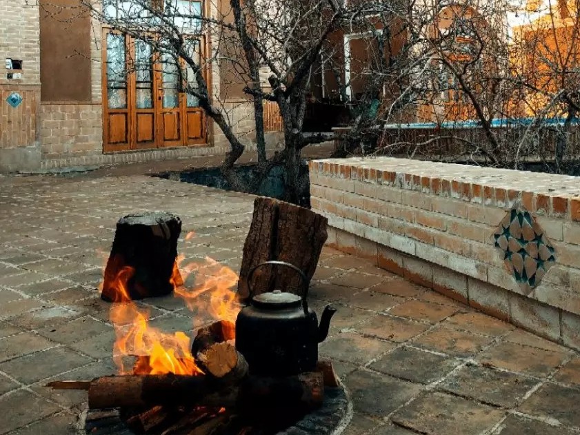 باربیکیو تنوری
