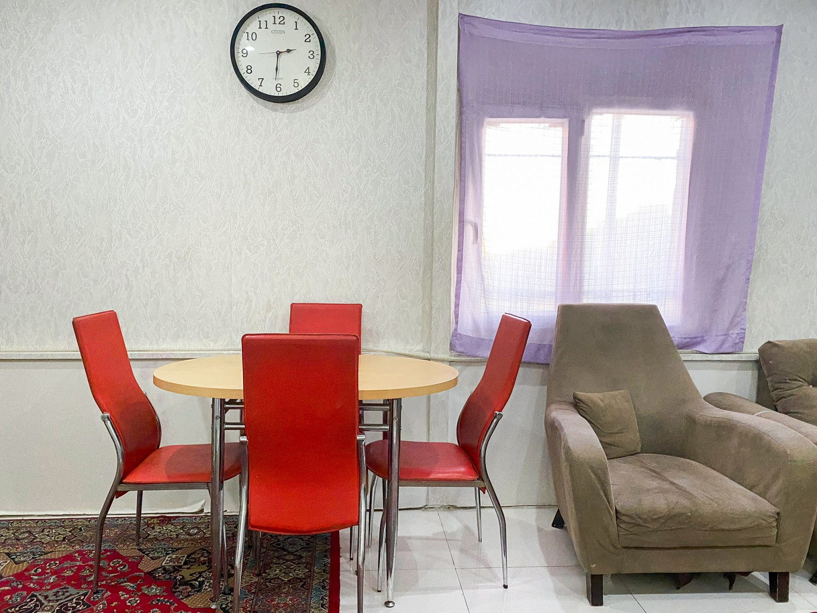 اتاق پذیرایی