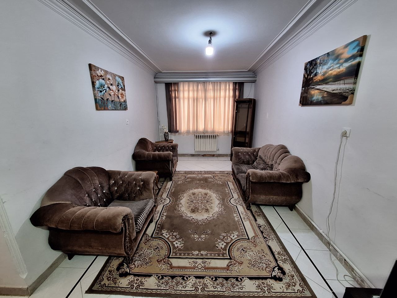 اتاق پذیرایی