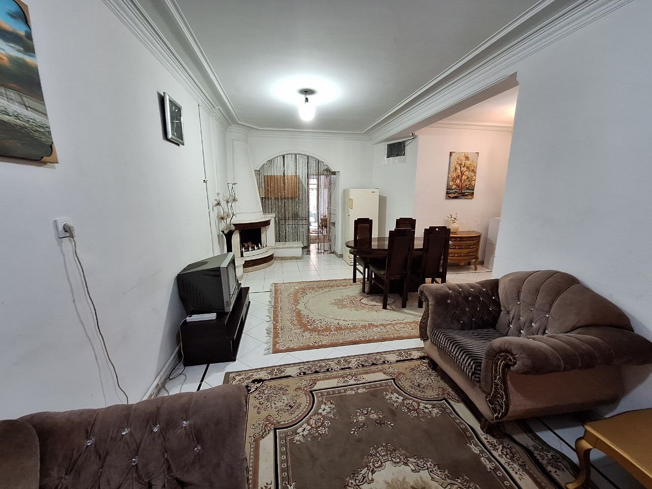اتاق پذیرایی