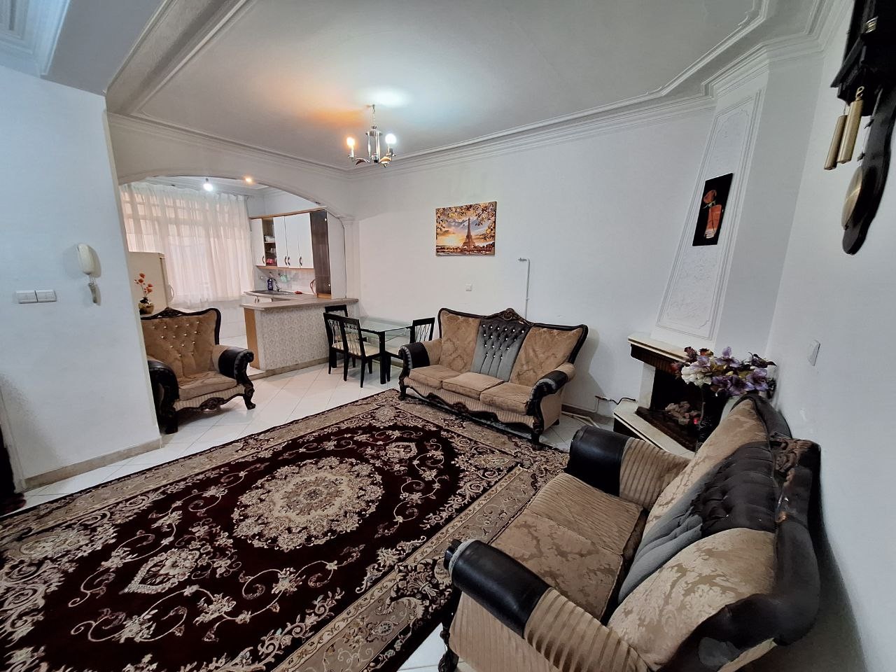 اتاق پذیرایی