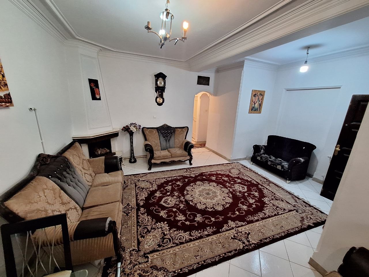 اتاق پذیرایی