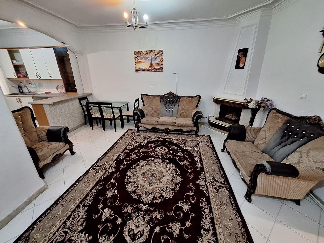 اتاق پذیرایی
