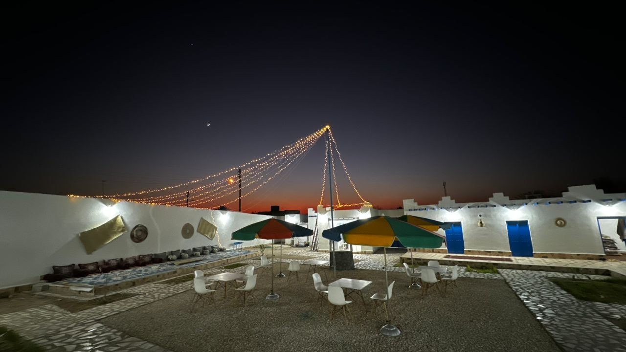 حیاط