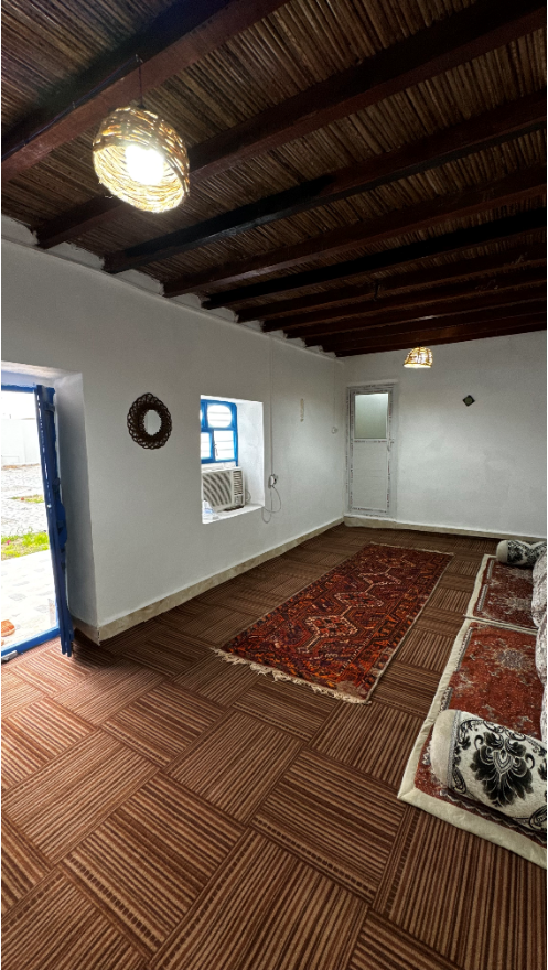 اتاق پذیرایی