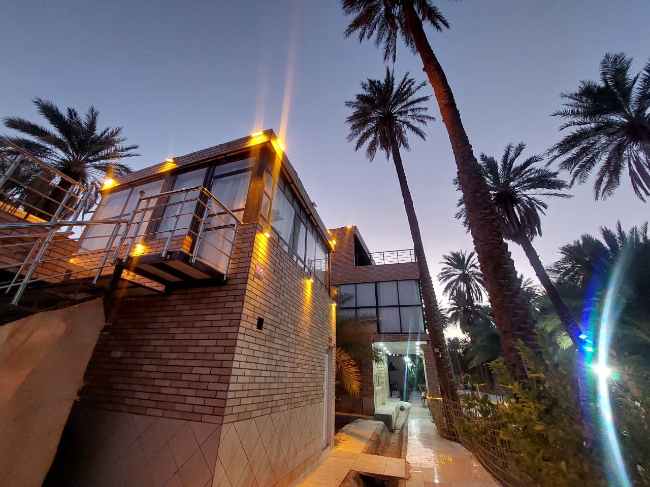 نمای ساختمان نمای ساختمان