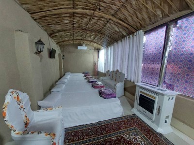 واحد۱۵ باغ بوم گردی حرفه ای شهداد
