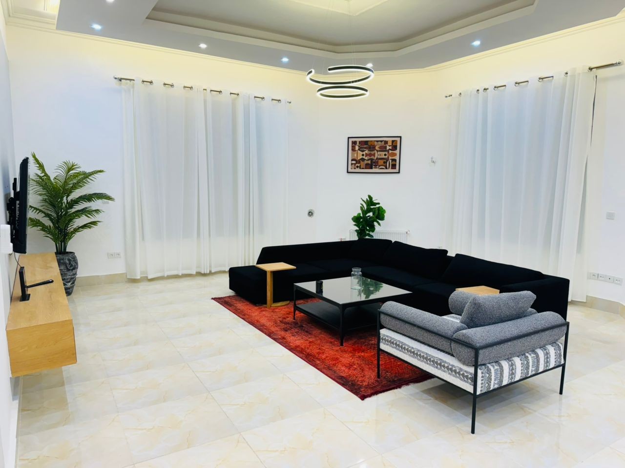 اتاق پذیرایی