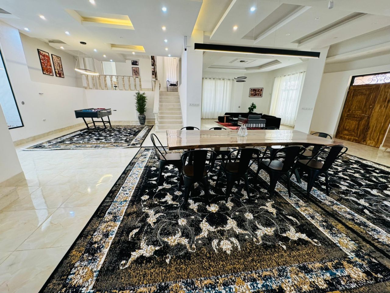 اتاق پذیرایی