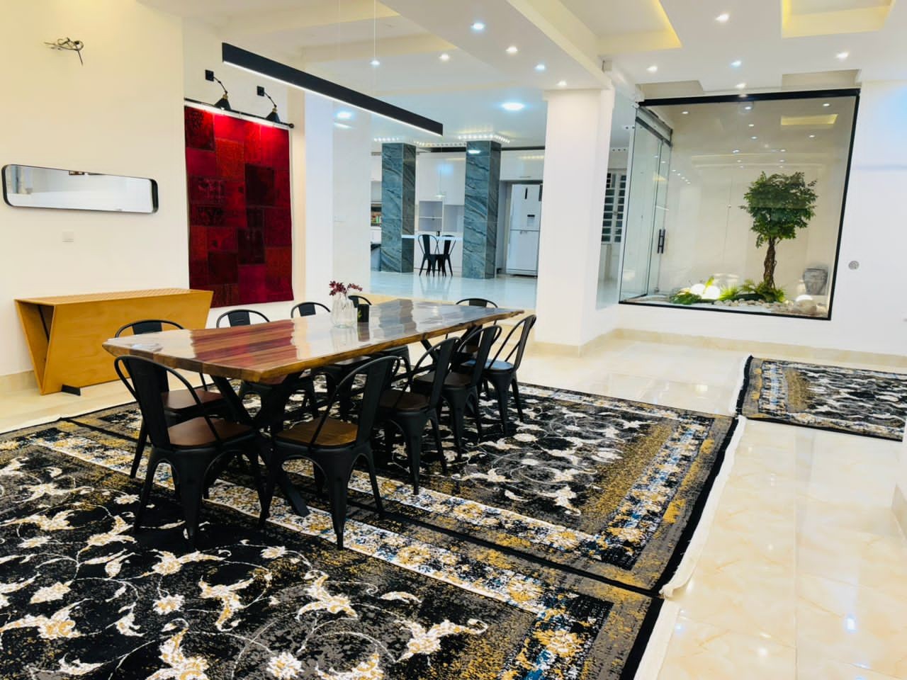 اتاق پذیرایی