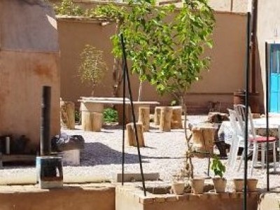 اقامتگاه بومگردی دالو " اتاق 2 "
