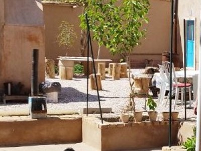 اقامتگاه بومگردی دالو " اتاق3 "