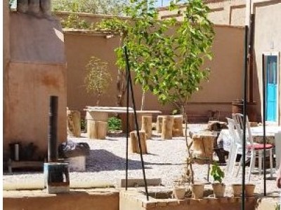 اقامتگاه بومگردی دالو " اتاق 4 "