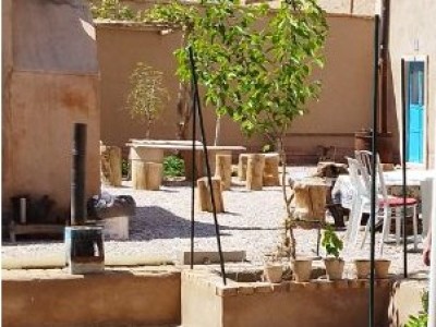 اقامتگاه بومگردی دالو "اتاق 6"