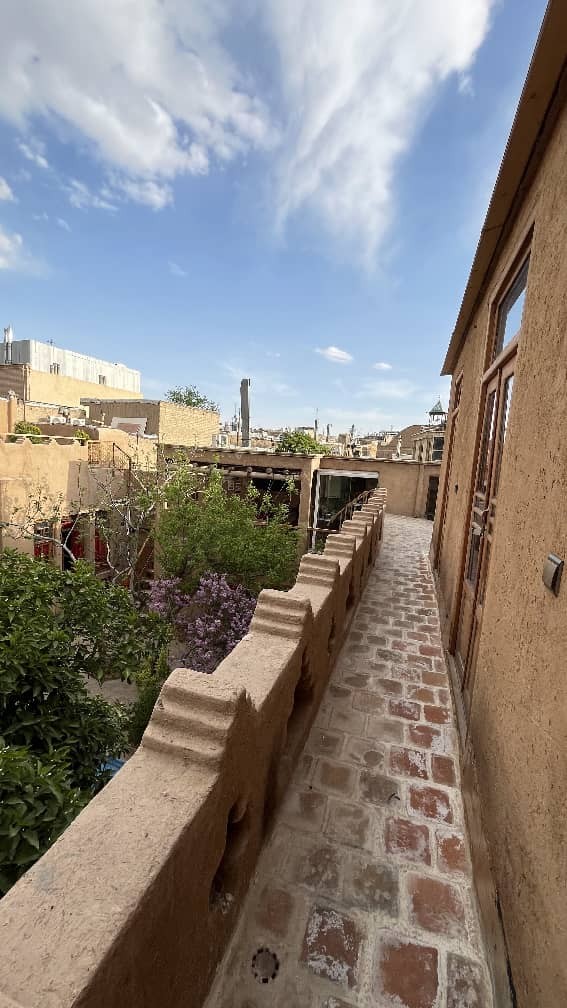 نمای ساختمان