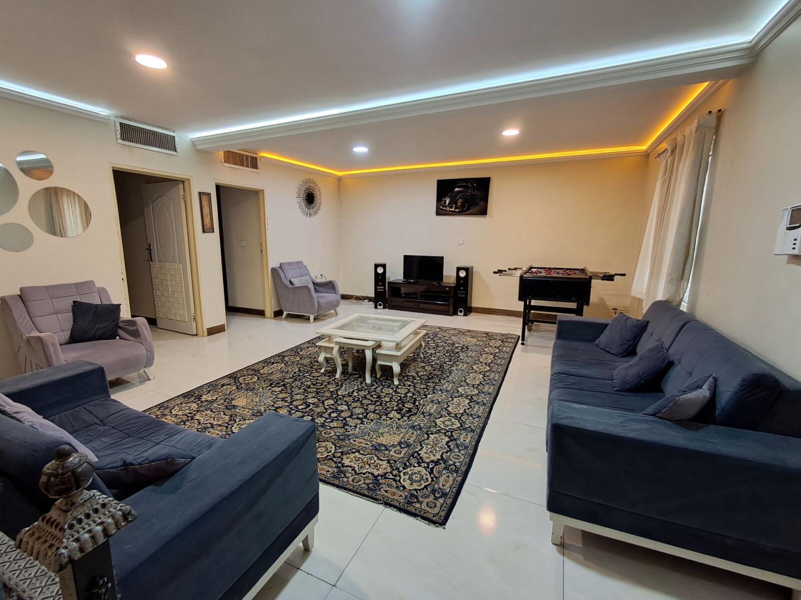 اتاق پذیرایی