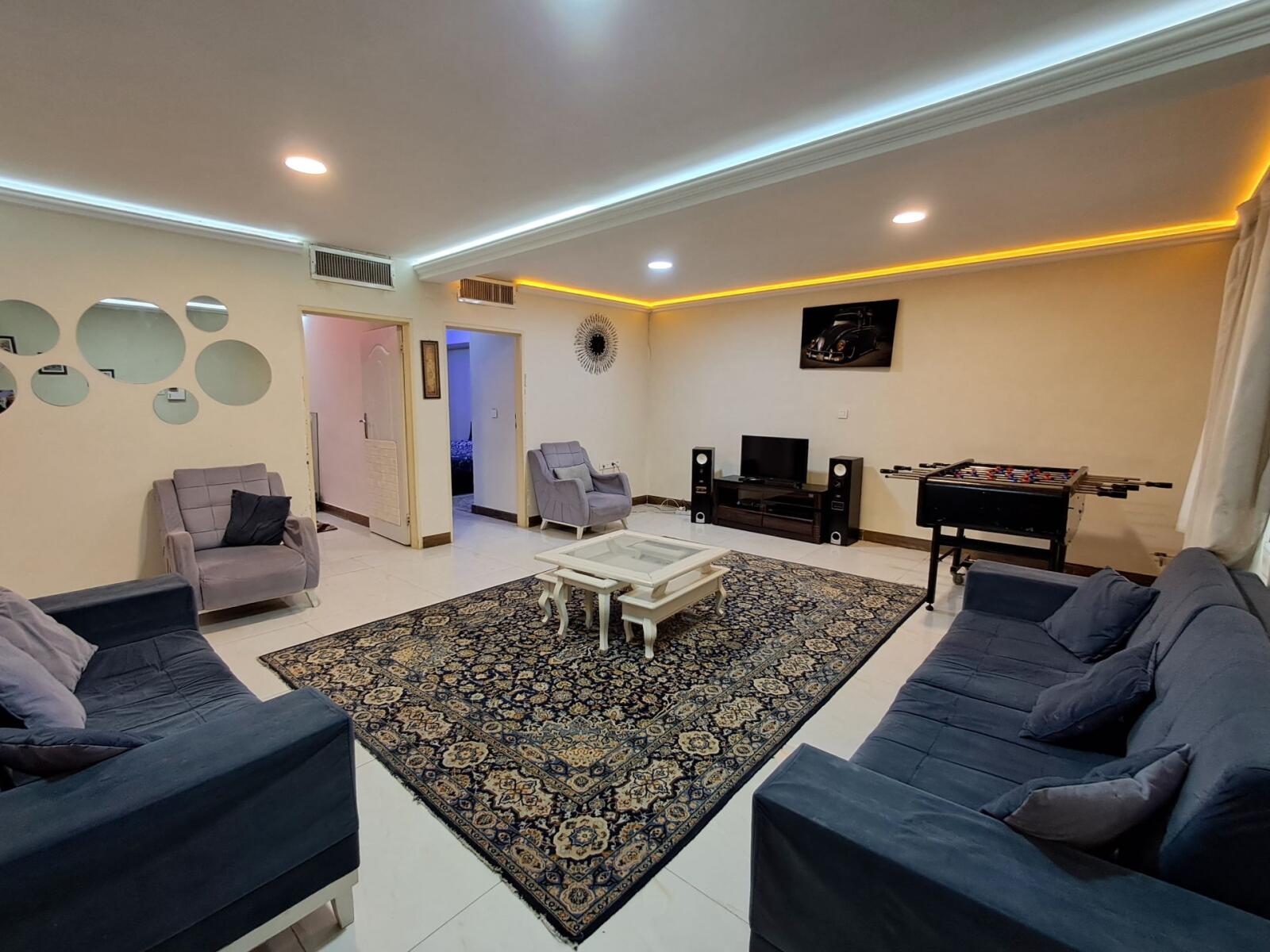 اتاق پذیرایی