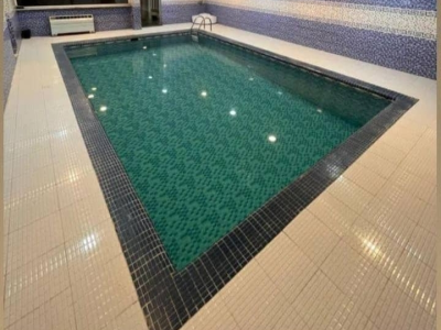 باغ ویلا دوبلکس دارای فوتبال دستی