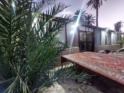 "باغ بومگردی حرفه ای شهداد واحد ۱۲/۶/۱۷"